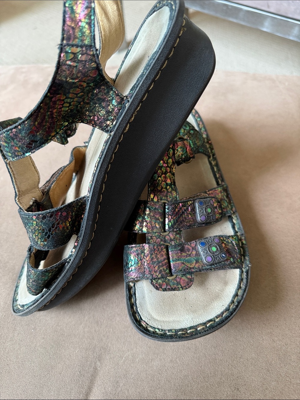 Alegria Sandal